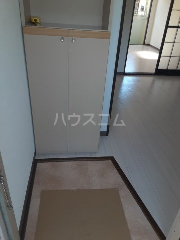 10/27 玄関