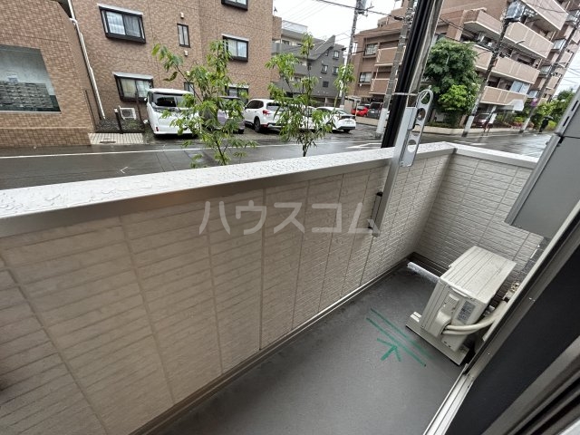 14/30 バルコニー