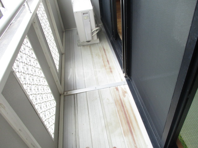 22/30 バルコニー