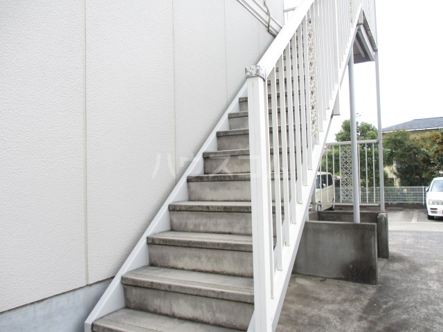 23/30 バルコニー