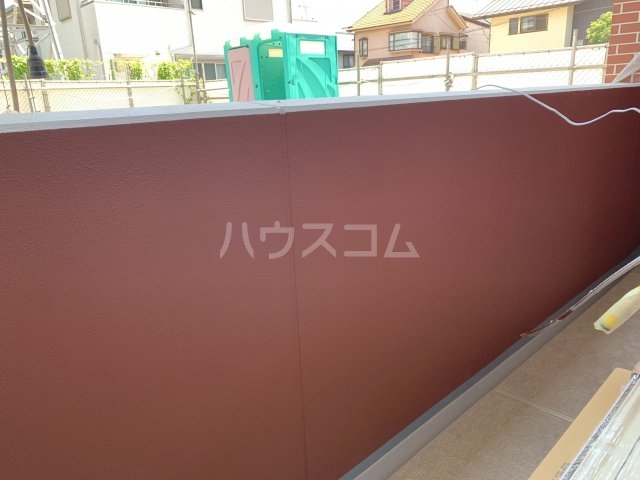 17/28 バルコニー