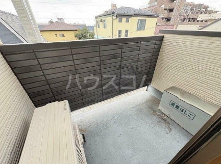 14/16 バルコニー