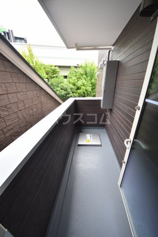18/30 バルコニー