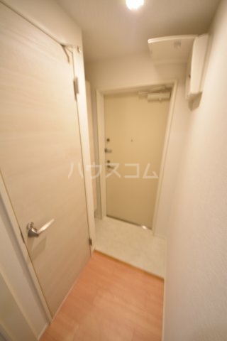 8/30 玄関