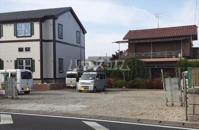 15/25 駐車場