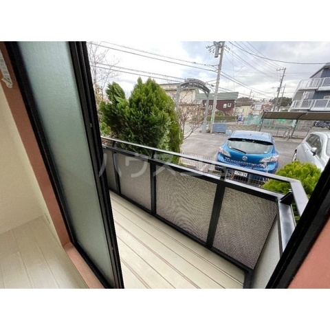 15/30 バルコニー