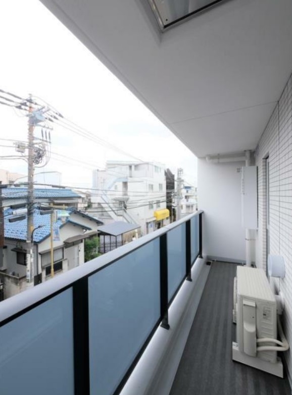 15/25 バルコニー