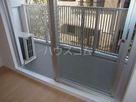 11/25 バルコニー