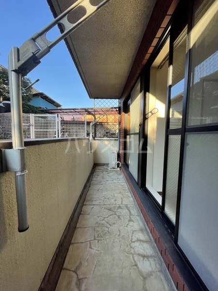 15/28 バルコニー