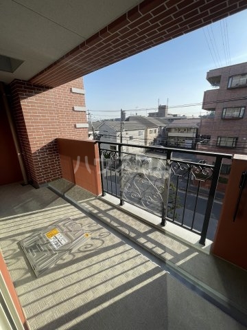 16/30 バルコニー