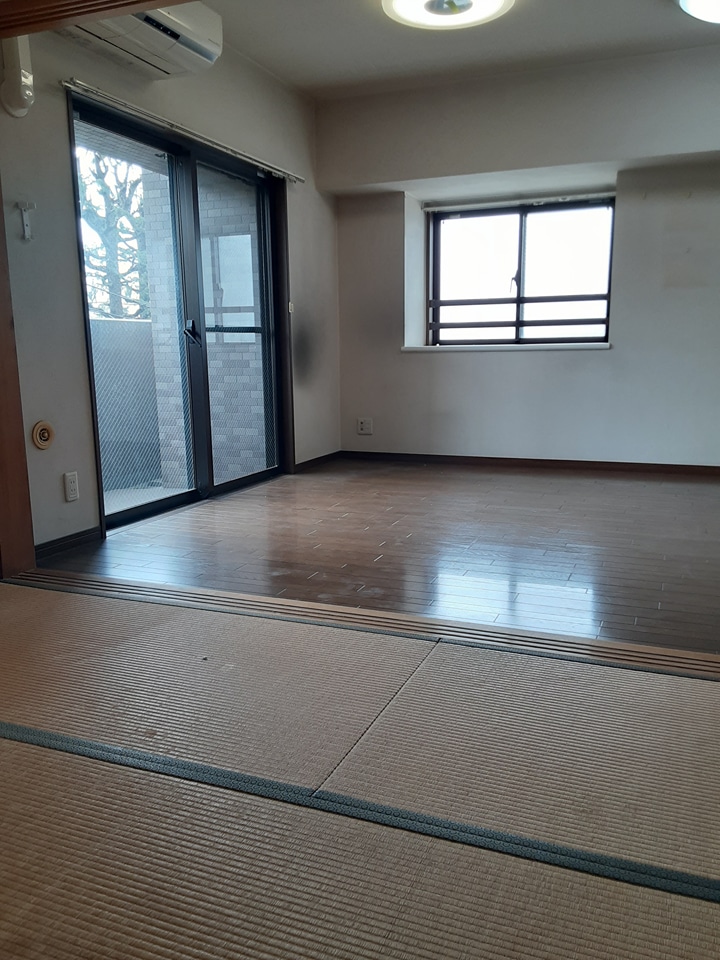 4/27 リビング/ダイニング