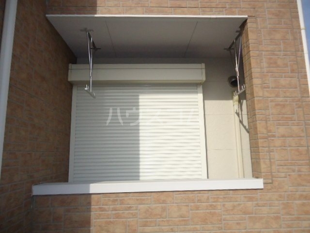 21/30 バルコニー