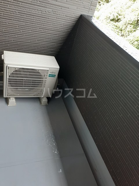 11/21 バルコニー