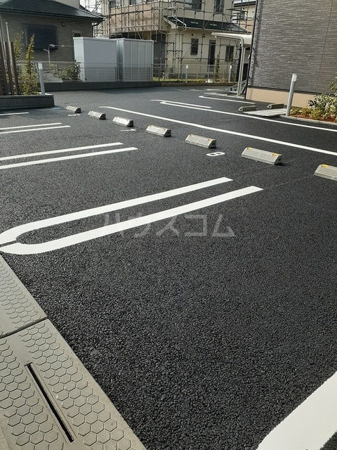 15/21 駐車場