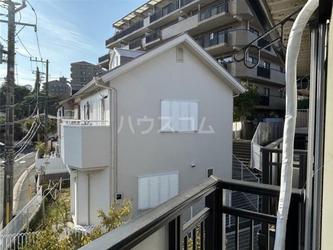 15/21 バルコニー