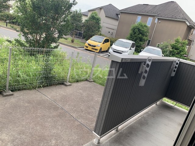 20/30 バルコニー