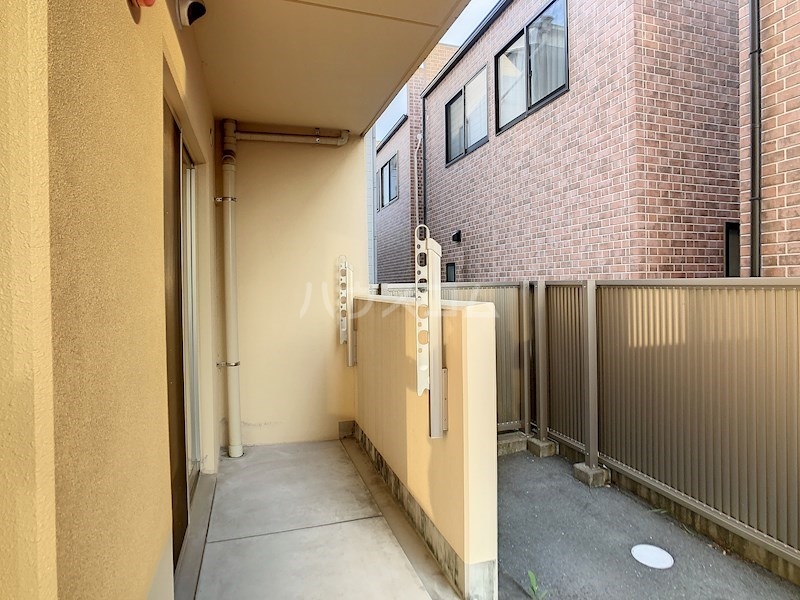 14/18 バルコニー