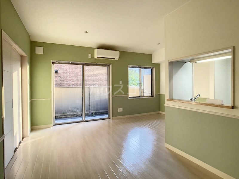 4/18 リビング/ダイニング