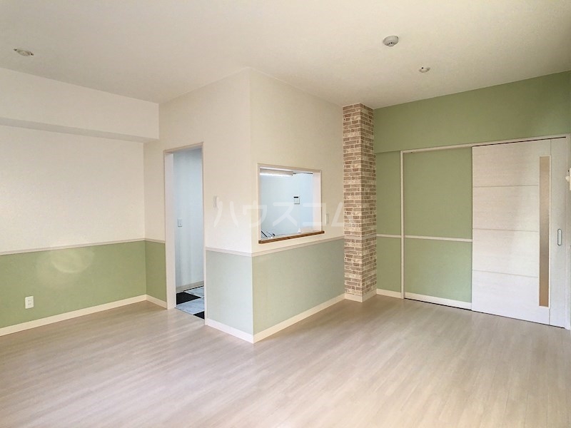 3/18 リビング/ダイニング