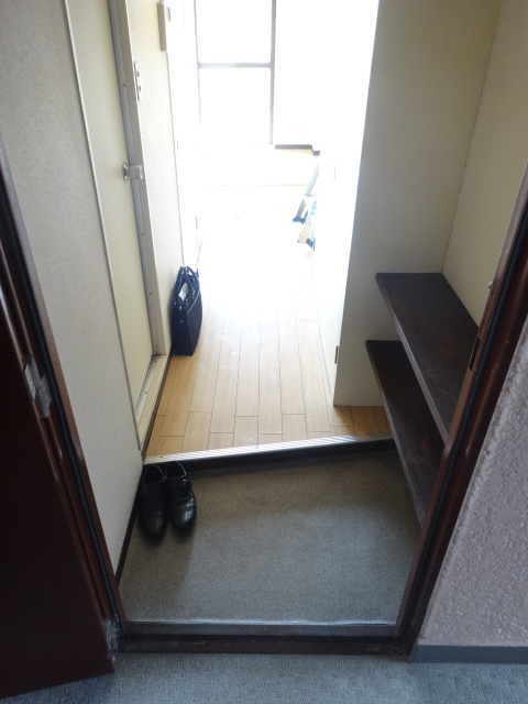 11/30 玄関