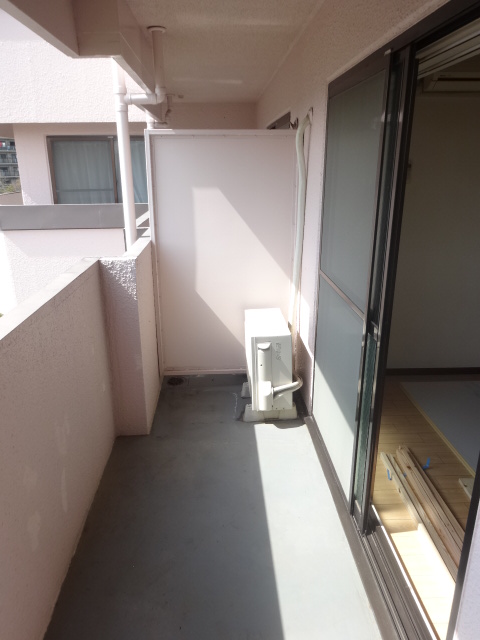 20/30 バルコニー