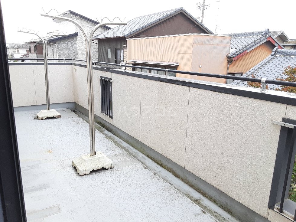 22/30 バルコニー