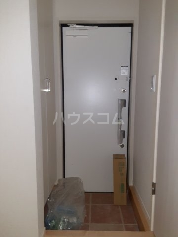 11/29 玄関