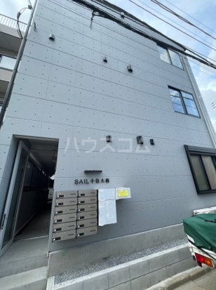 11/13 エントランス