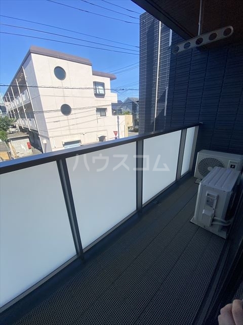 17/29 バルコニー