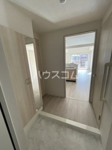 8/26 玄関