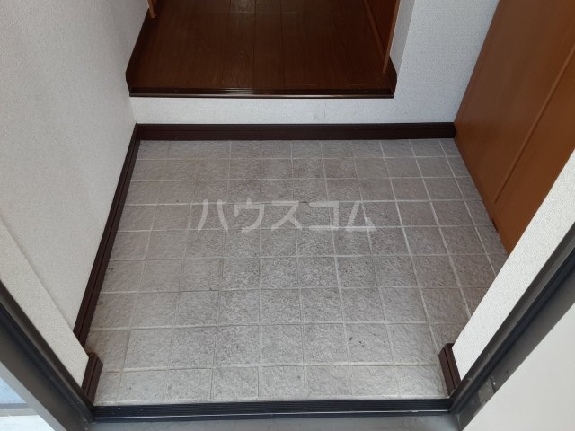 5/17 玄関