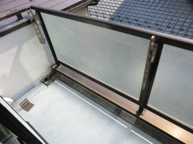 15/27 バルコニー