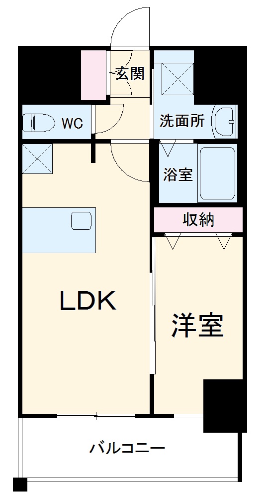 2/30 間取