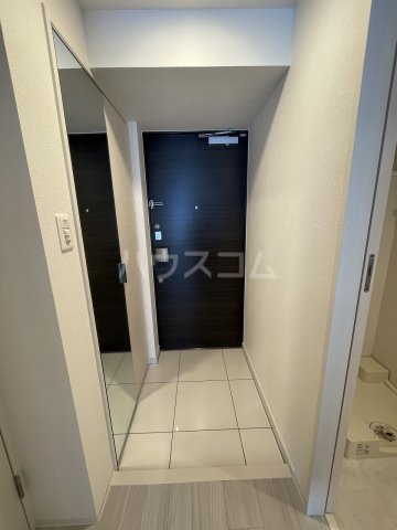 9/30 玄関