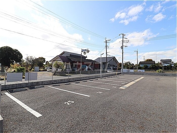 19/21 駐車場