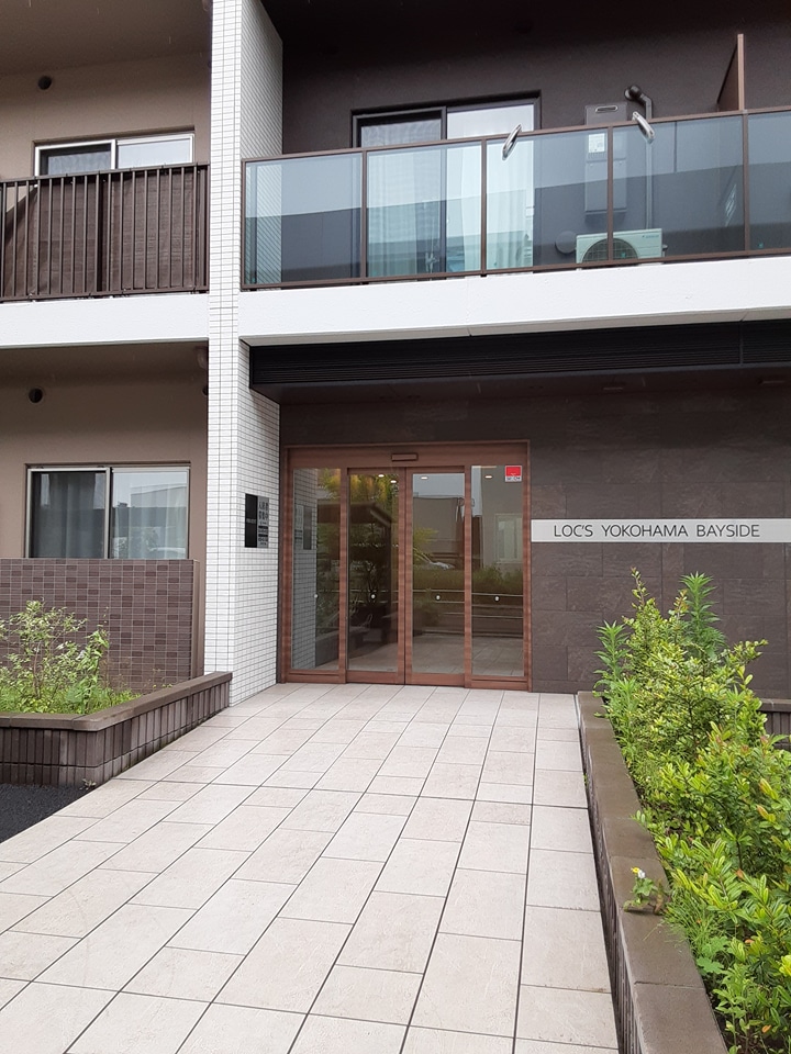 29/30 エントランス