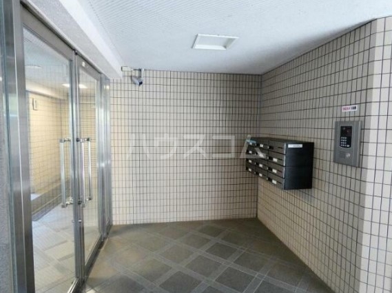 2/9 エントランス