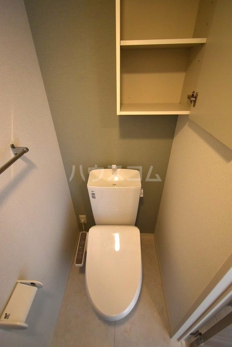 8/24 トイレ