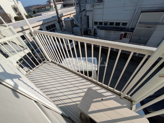 22/30 バルコニー