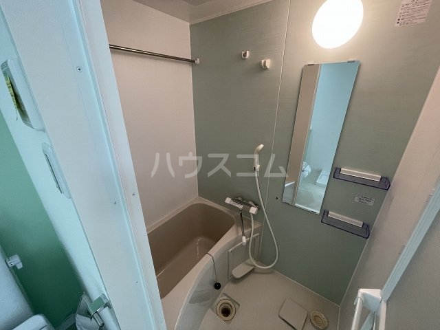 8/23 浴室
