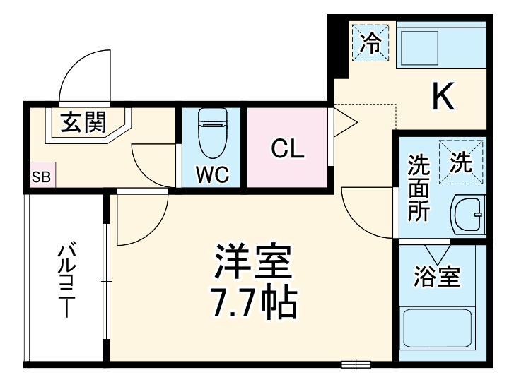 2/19 間取