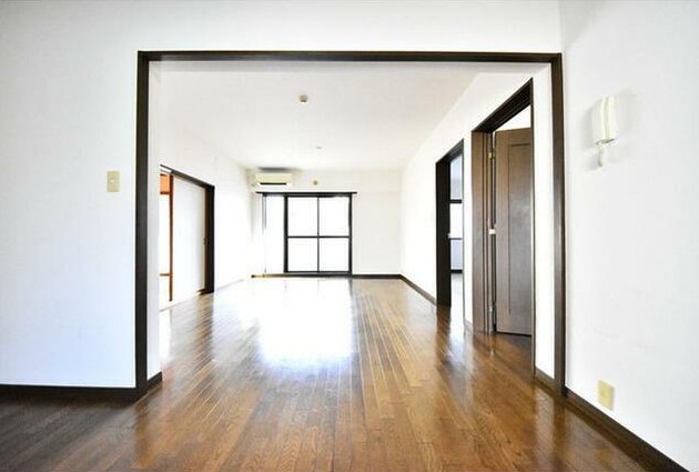 3/26 リビング/ダイニング