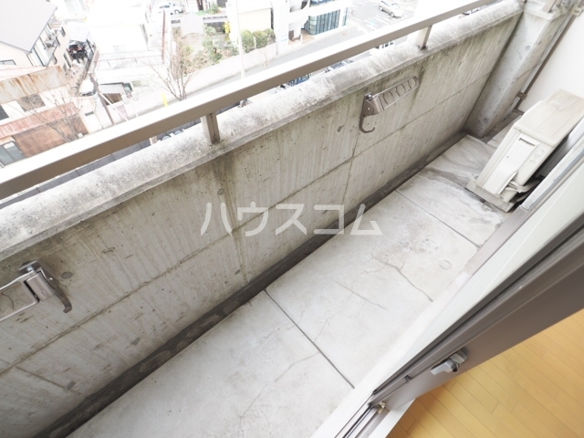 14/26 バルコニー