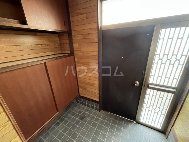 11/25 玄関