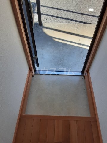 8/30 玄関