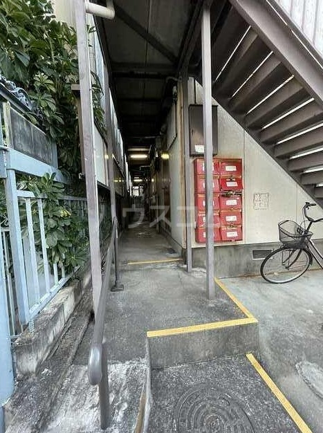 2/11 エントランス