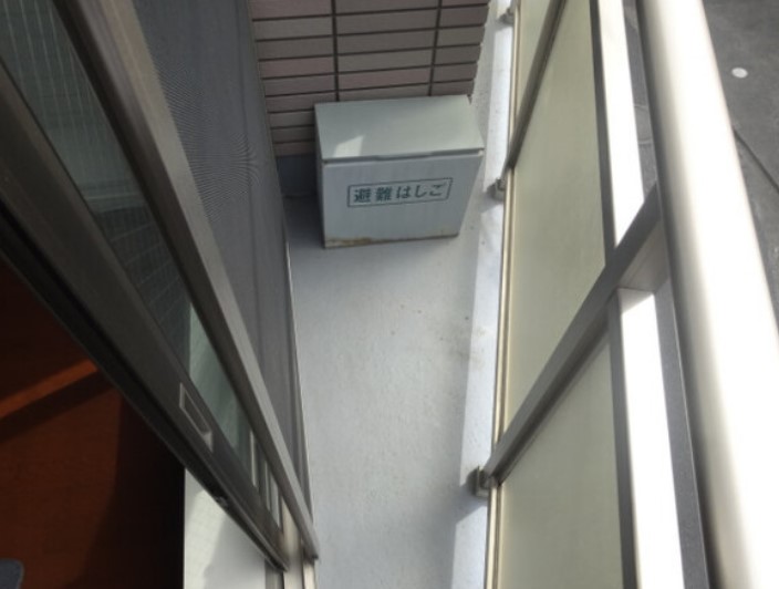 15/23 バルコニー