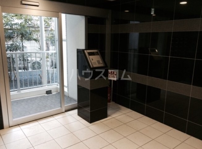 10/16 エントランス