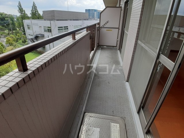 17/30 バルコニー