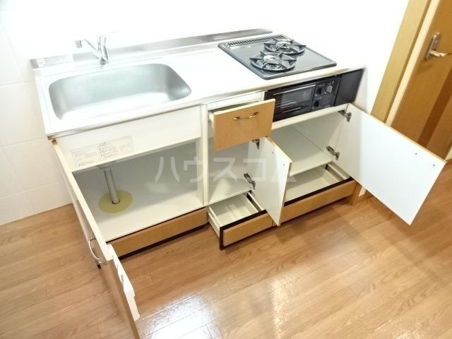 12/30 キッチン